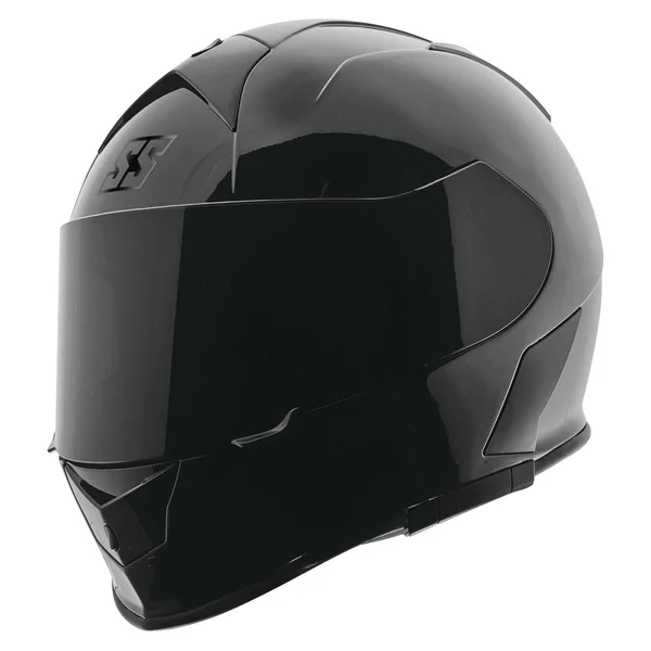 Speed & Strength SS900 Solid Helmet (X-Large - Gloss Black)
