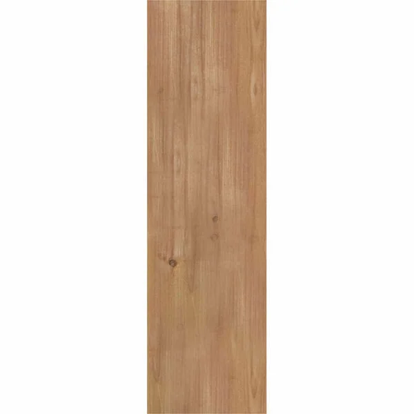 Ekena Millwork COR08X14X26MED01SWR 7 1/2x22W x 14x22D x 26x22H Mediterranean Smooth Corbel w/Backplate, Western Red Cedar