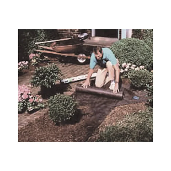 Dewitt Contractor Select Landscape Fabric - 4ft. x 300ft. Roll, Model CS-4300BLK