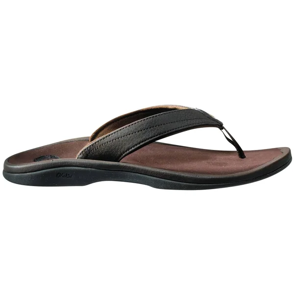 Olukai Women's Ohana Dark Java - 6