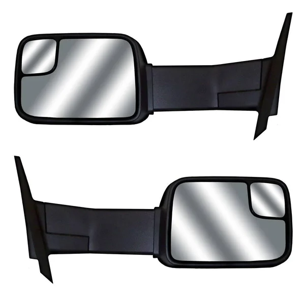 CIPA Mirrors 71700 Extendable Replacement Mirror - 10" x 10"