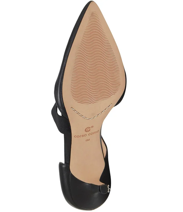 Corso Como Denice Black