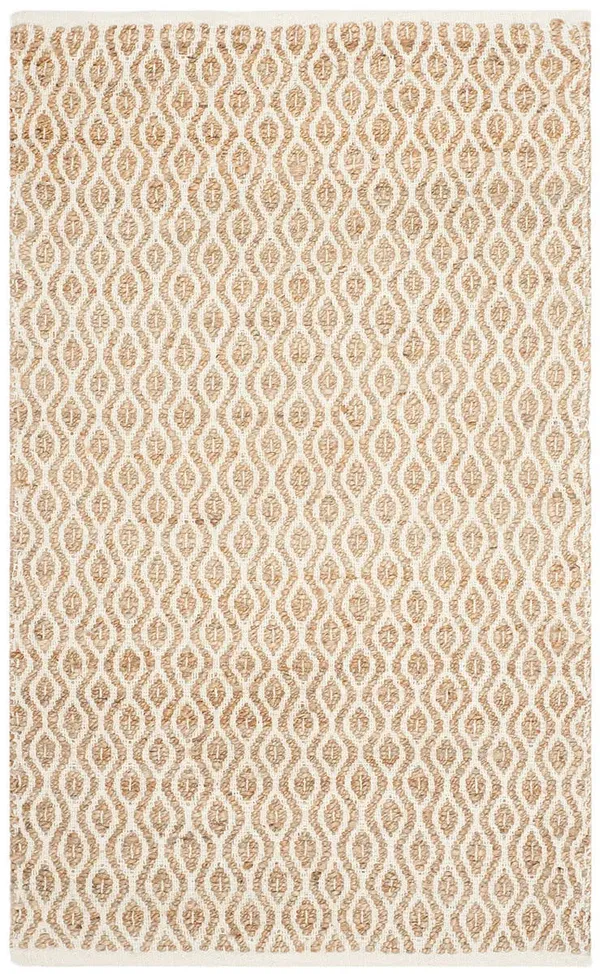 Safavieh Cape Cod Natural Area Rug; 4& x 6&