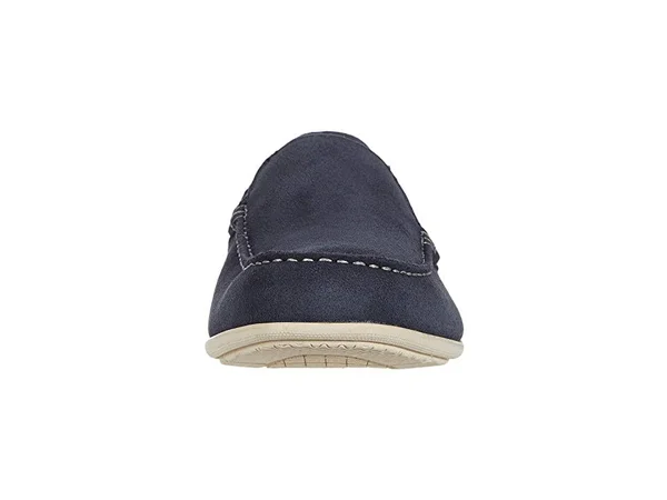 Men's Rockport Malcom Venetian Moc Toe Loafer - Size: 13, Blue