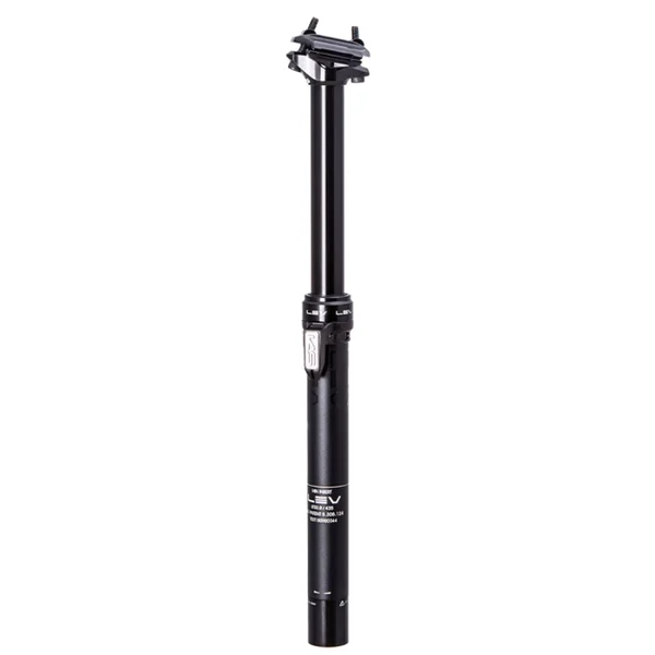 KS Lev Dropper Seatpost, 100mm, 27.2 x 405mm