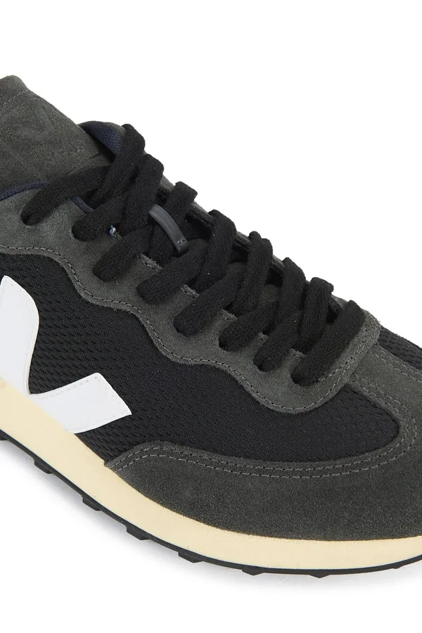 Veja - Rio Branco Sneakers, Women, Black