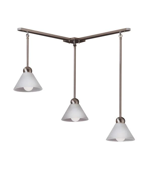 Kichler Lighting Canopy in Brushed Nickel Finish - 4900NI