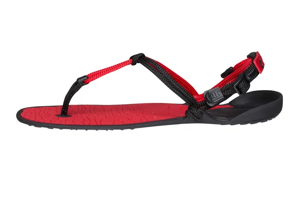 Xero Shoes - Cloud Barefoot Sandal - Men's 9 - Charcoal/Black