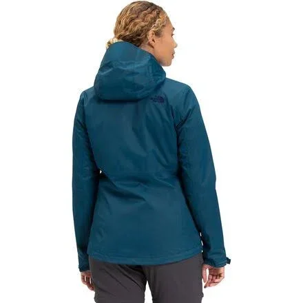 The North Face Arrowood Triclimate Jacket Women's - Monterey Blue/Aviator Navy, Xs