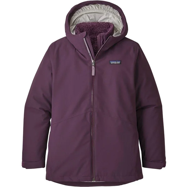 Patagonia Everyday 4-in-1 Jacket - Girls' Deep Plum - M