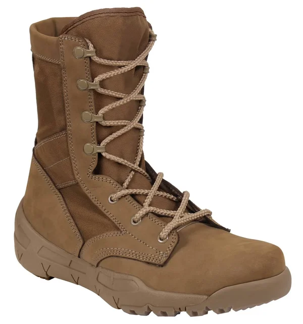 Rothco V-Max Lightweight Tactical Boot Desert Sand - 13