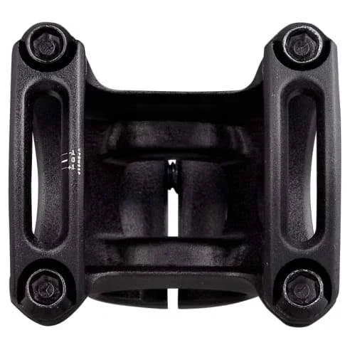 Spank Split 35 Stem (Red, 45 mm)