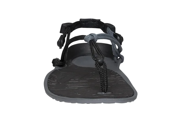 Xero Shoes - Cloud Barefoot Sandal - Men's 9 - Charcoal/Black
