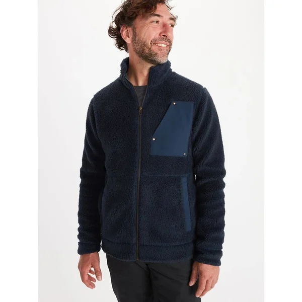 Marmot Men's Larson Jacket - Large - Dark Indigo, Cavern