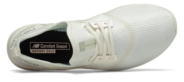 New Balance Sea Salt/ Grey Oak Women's Nergize Sport Shoes - 8M