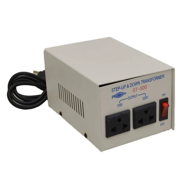 Philmore ST500 STEPUP, Stepdown Transformer 500 Watt