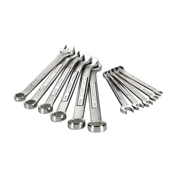 cm Wrench Set SAE 11pc