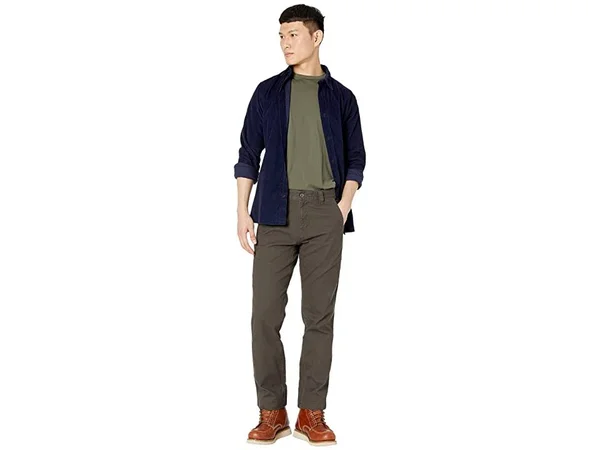 Mountain Khakis Mountain Classic Fit Pant - Men's Jackson Grey, 40x32