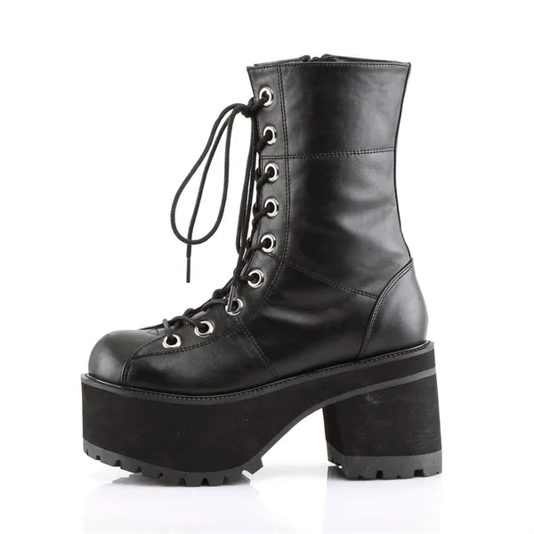 Demonia - Ranger-301 9 - Black Velvet