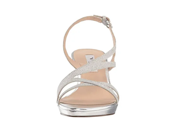 Nina Nura (Silver) Women's Sandals