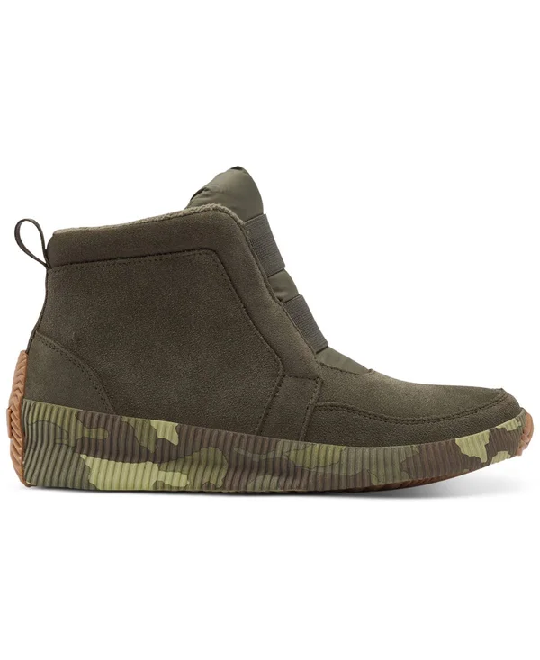 Sorel Women's Out N About Plus Mid Boot - Kettle 7.5