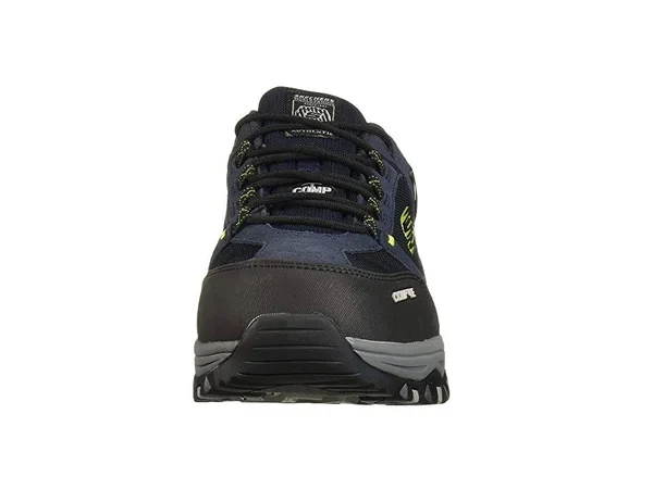 Skechers Work Greetah -77183 11.5 Men's Navy Shoe