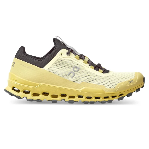 on Running Men's Cloudultra Limelight, Eclipse, 7.5, M