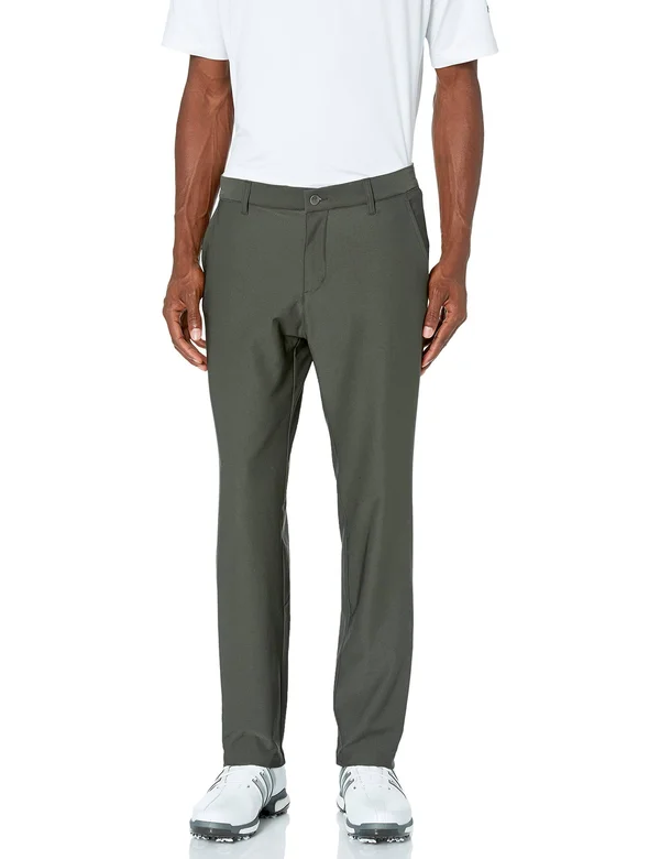 Adidas Golf Men's Ultimate 365 Classic Pants - 40W34L Legend Earth