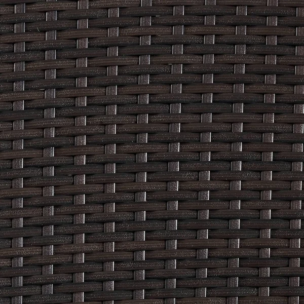 Crosley Palm Harbor Outdoor Wicker Stackable Chairs, Brown - 2 pack