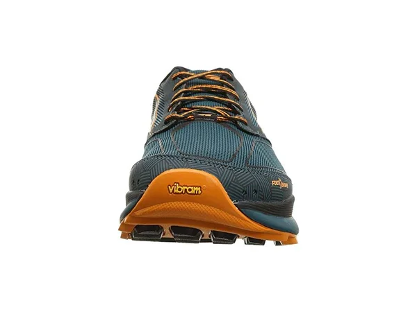 Altra - Men's Olympus 3.5 9.5 - Green/Orange