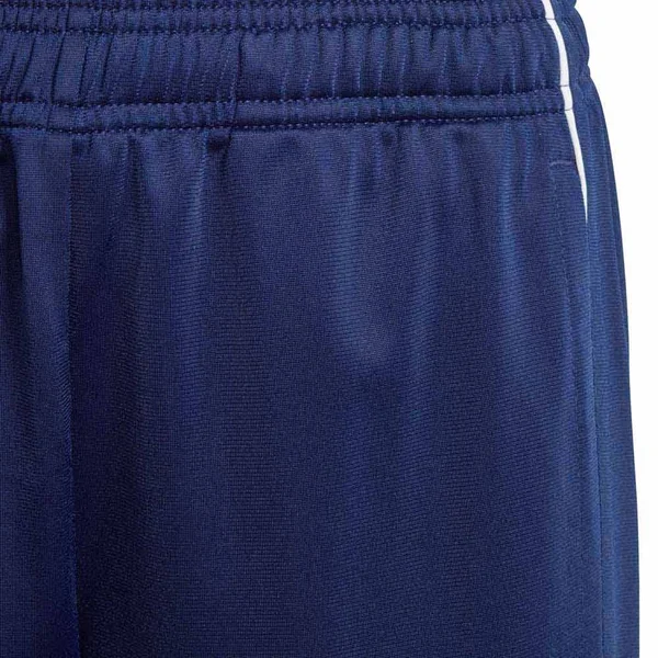 Adidas (Teamwear) Core 18 Poly Pants-Youth - Dark Blue