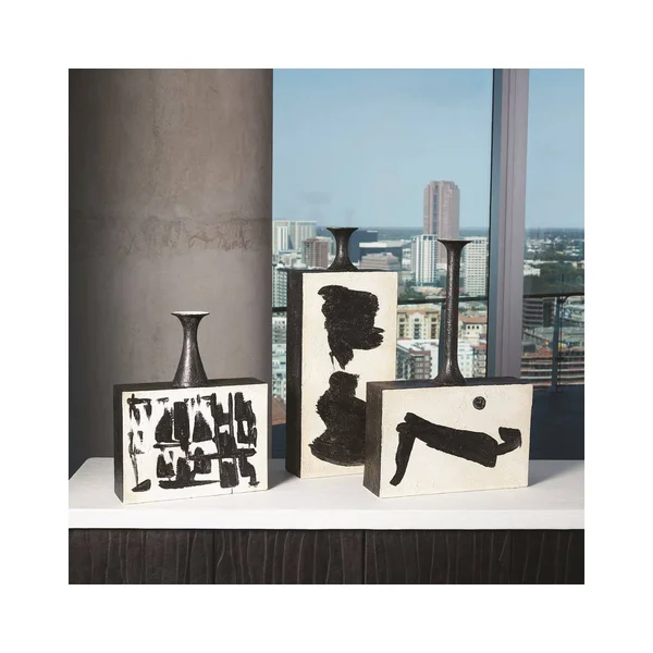 Global Views Thetis Vase, Tall