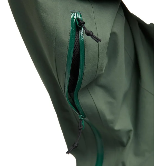 Haglofs Elation GTX Parka Men - Fjell Green - Rain Jackets S
