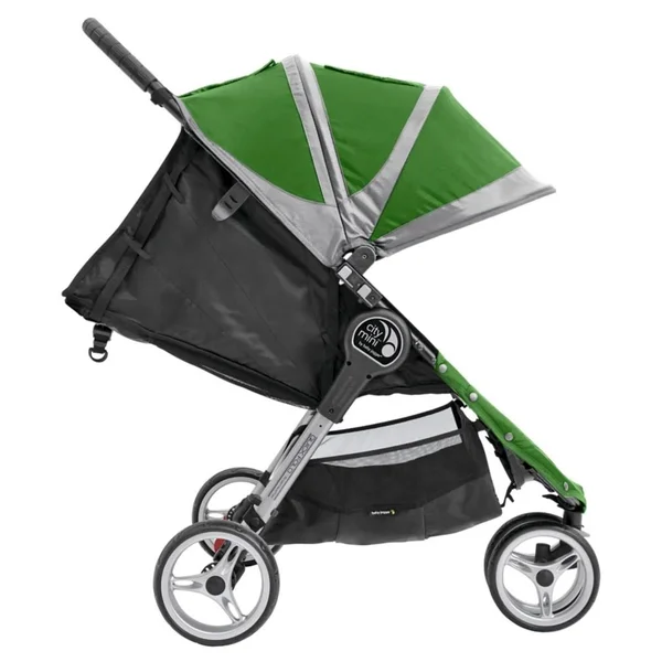 Baby Jogger - City Mini Single Stroller - Evergreen