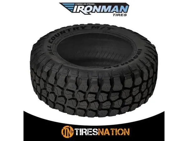 Ironman All Country M/T Tire (37X13.50R20 Q)