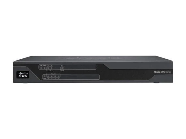 Cisco 881 Ethernet Security Router (C881-K9)