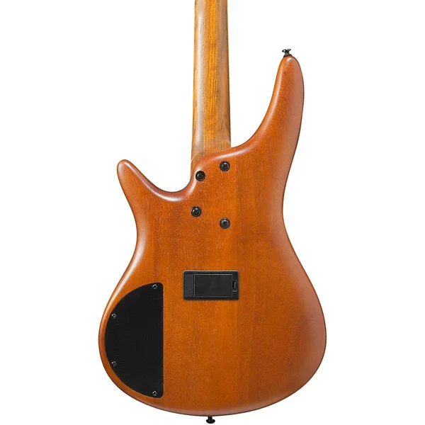 Ibanez SR500E Electric Bass Light Violin Sunburst Flat