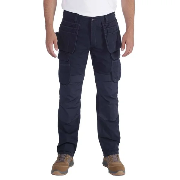 Carhartt Mens Steel Cordura Relaxed Fit Cargo Pocket Pants