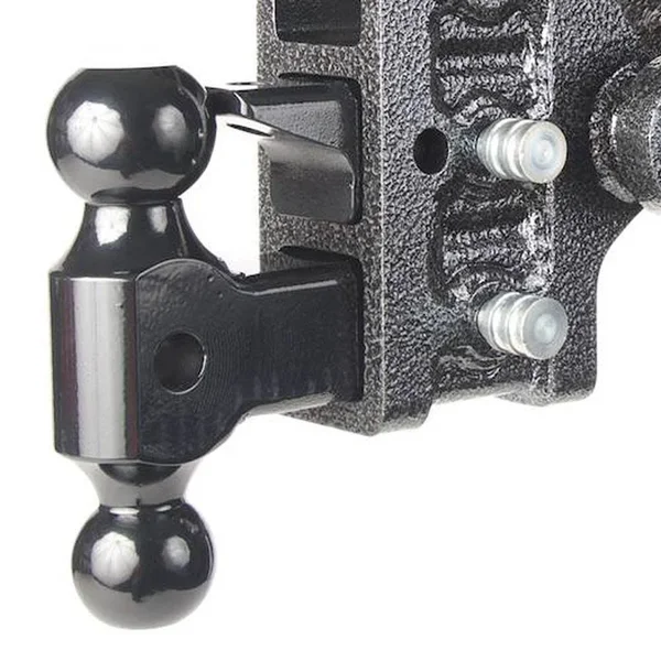 Gen-Y Hitch 2x22 Boss Torsion Flex Class V 7.5x22 Drop Hitch RECEIVER; GH-1225