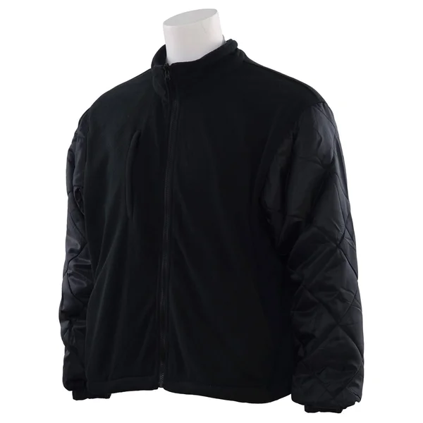 ERB Safety 62435 Bomber Jacket, class 3, Hi-Viz, Lime, L