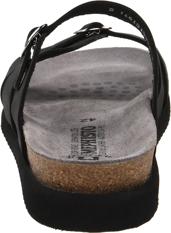 Women's Mephisto Hannel - Size: 9, Black