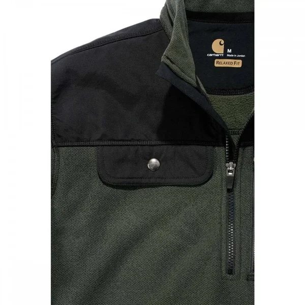 Carhartt Fallon Half-Zip Sweater Fleece