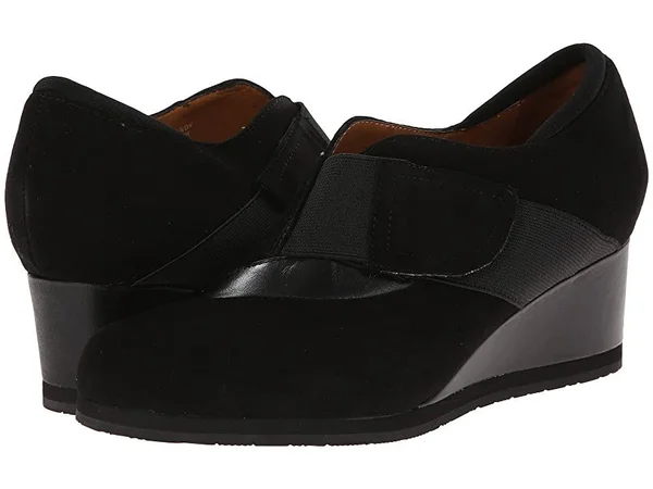 Earth Buckeye 8.5 Women's Black