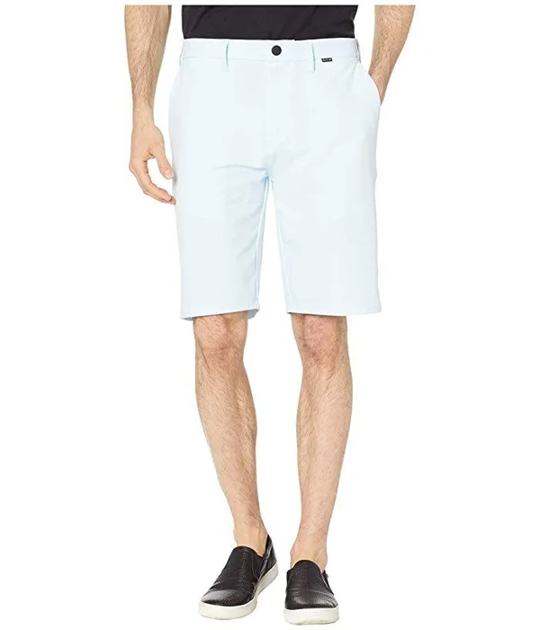 Hurley Men's Dri-Fit Cutback Shorts, Size 38, Blue