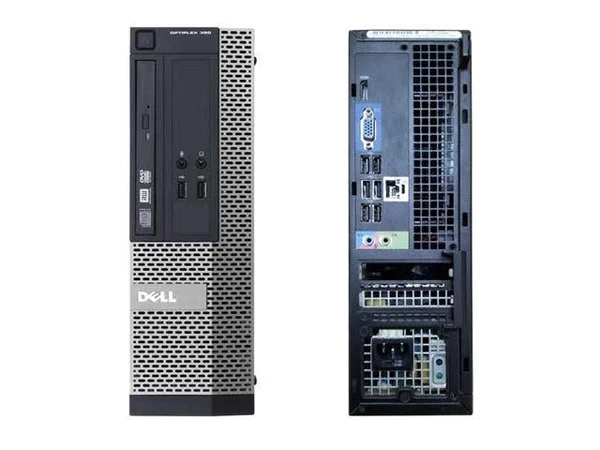 Recertified - Dell Optiplex 390 SFF/Core i3-2120 @ 3.3 GHz/8GB Ddr3/2tb HDD/DVD-RW/No Os
