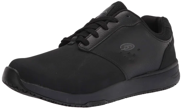 Dr. Scholl&s Intrepid Work Sneaker - Men's - Black - Size 10
