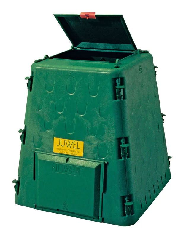 Exaco AeroQuick Small Compost Bin, 77 gal.