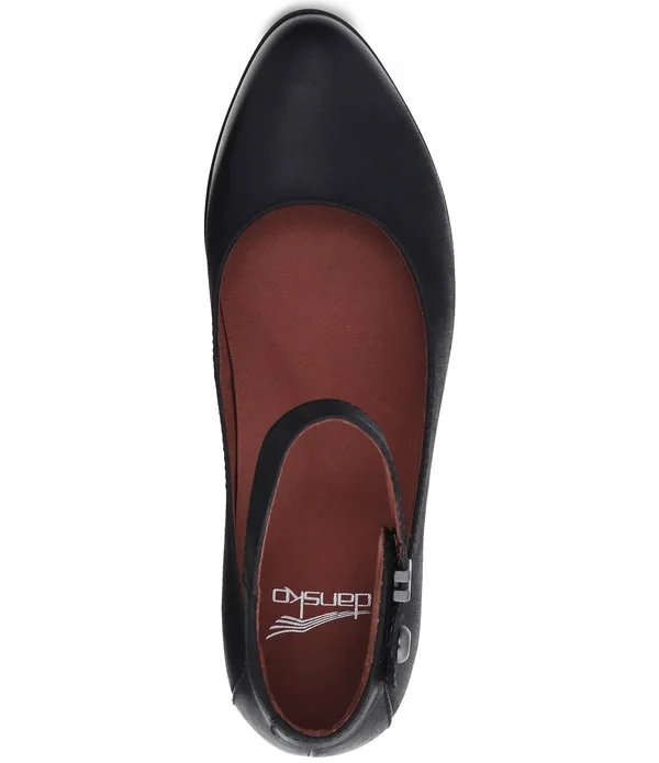 Dansko Women's Shaylee - Luggage Waterproof - 37