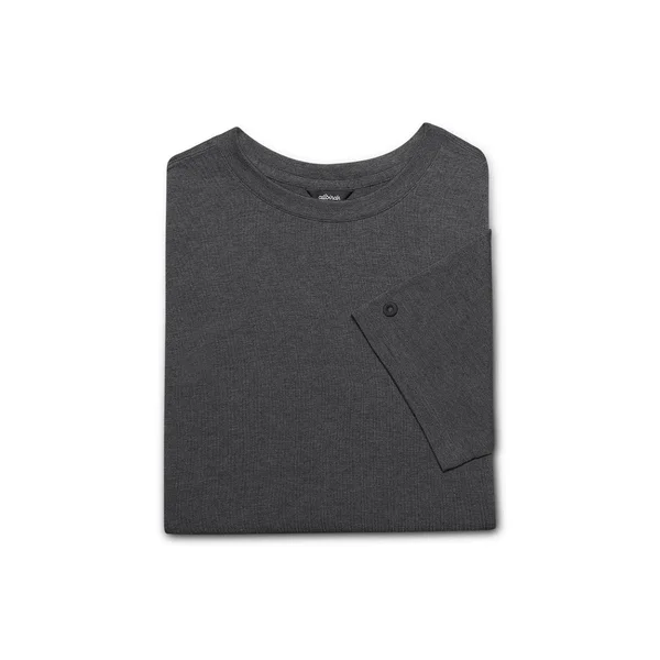 Allbirds Women's TrinoXO Tee - Relaxed Fit, Natural Grey, Size Xs