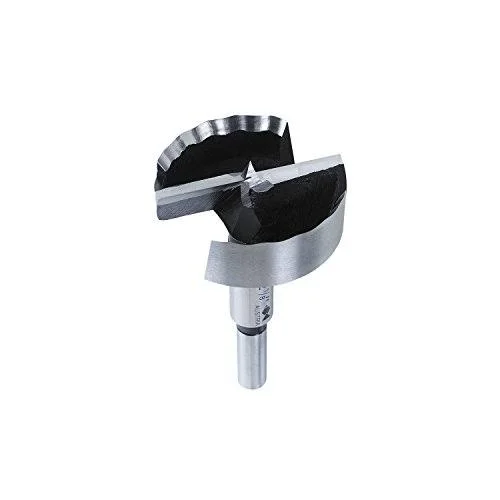 Fisch FSA-134541 Wave Cutter Forstner Bit - 15mm x 8mm